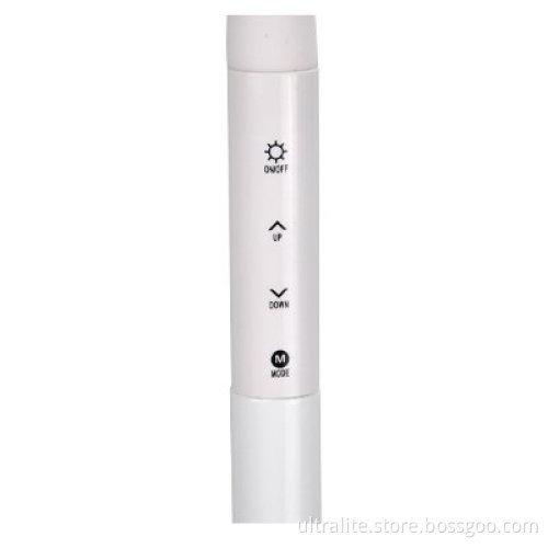 Modern Floor Lamp With Touch Switch